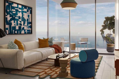 Appartement à Maritime City, Dubai, 1 chambre, 63 m², № 115245 - photo 2