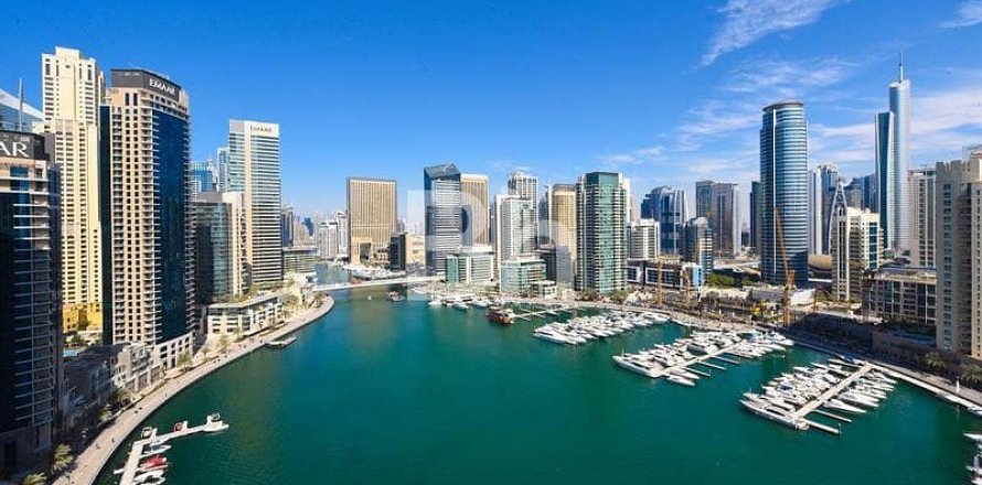 Apartamento en Dubai Marina, Dubai, 2 dormitorios, 148 m², № 56923
