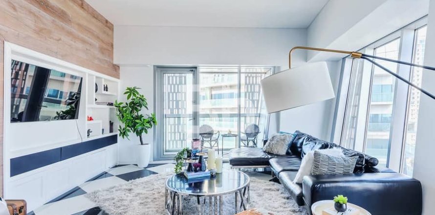 Penthouse in Dubai Marina, Dubai 4 bedrooms, 237 sq.m. № 56927