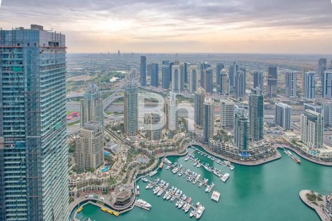 Penthouse in Dubai Marina, Dubai 4 bedrooms, 237 sq.m. № 56927 - photo 14