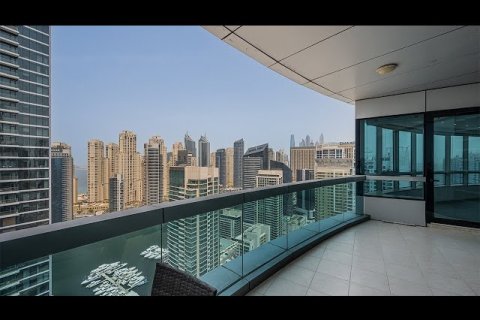 Apartamento en Dubai Marina, Dubai, 4 dormitorios, 224 m², № 56928 - foto 2