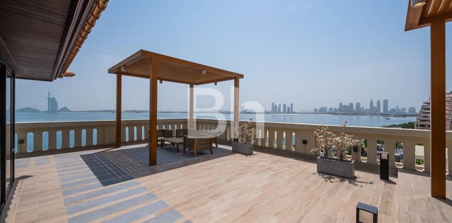 Appartement à Palm Jumeirah, Dubai, 2 chambres, 267 m², № 56925
