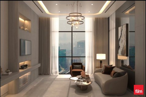 Apartment in Al Satwa, Dubai 1 bedroom, 68 sq.m. № 109263