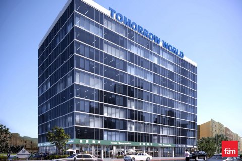 Office in International City, Dubai 118.1 sq.m. № 109261