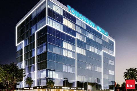 Office in International City, Dubai 118.1 sq.m. № 109261 - photo 2