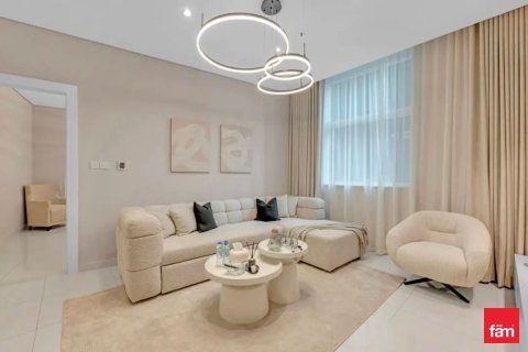 Appartement à Business Bay, Dubai, 1 chambre, 73 m², № 109264