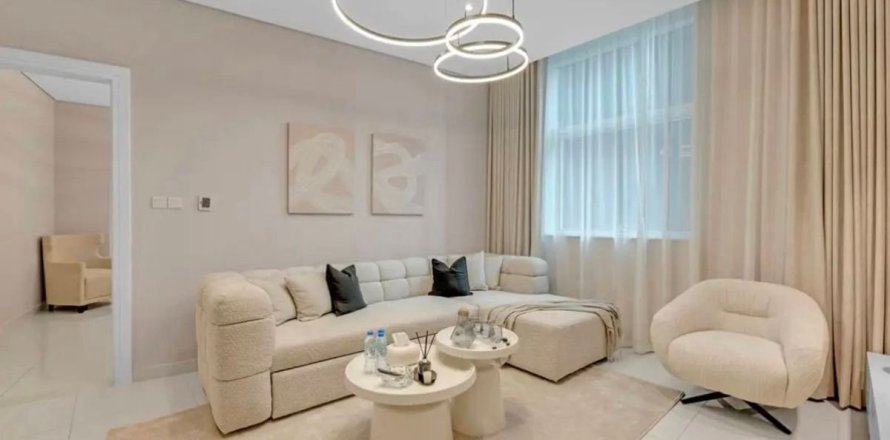 Appartement à Business Bay, Dubai, 1 chambre, 73 m², № 109264