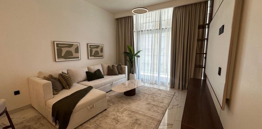 Apartment in Business Bay, Dubai 1 bedroom, 90.1 sq.m. № 109258