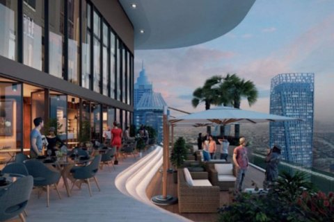 شقة في Dubai Harbour, دبي 2 غرف نوم, 137.01 م² رقم 39808 - صورة 3