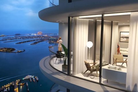 شقة في Dubai Harbour, دبي 2 غرف نوم, 137.01 م² رقم 39808 - صورة 2
