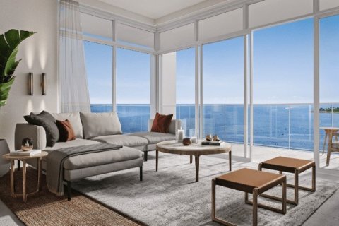 شقة في Dubai Harbour, دبي 2 غرف نوم, 137.01 م² رقم 39808 - صورة 8