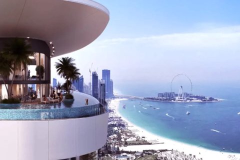 شقة في Dubai Harbour, دبي 2 غرف نوم, 137.01 م² رقم 39808 - صورة 9