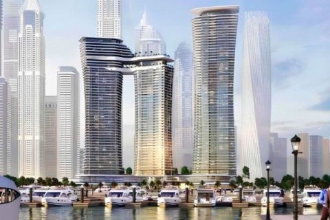 شقة في Dubai Harbour, دبي 2 غرف نوم, 137.01 م² رقم 39808 - صورة 1