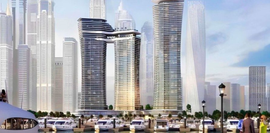 شقة في Dubai Harbour, دبي 2 غرف نوم, 137.01 م² رقم 39808