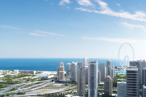 شقة في أبراج بحيرة جميرا, دبي 1غرف نوم, 69.35 م² رقم 39813 - صورة 7