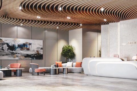 شقة في SAMANA CALIFORNIA في دائرة قرية جميرا, دبي 2 غرف نوم, 120.77 م² رقم 39814 - صورة 7