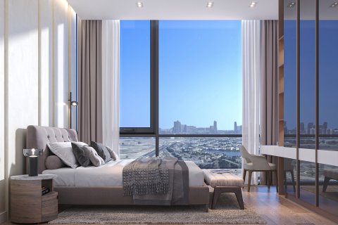شقة في SAMANA CALIFORNIA في دائرة قرية جميرا, دبي 2 غرف نوم, 120.77 م² رقم 39814 - صورة 1