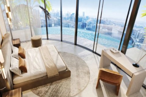 شقة في TRUSSARDI RESIDENCES في Al Furjan, دبي 2 غرف نوم, 184.65 م² رقم 39810 - صورة 1