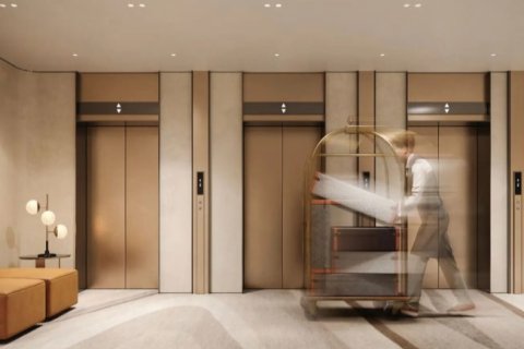 شقة في TRUSSARDI RESIDENCES في Al Furjan, دبي 2 غرف نوم, 184.65 م² رقم 39810 - صورة 2