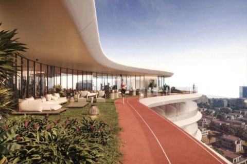 شقة في TRUSSARDI RESIDENCES في Al Furjan, دبي 2 غرف نوم, 184.65 م² رقم 39810 - صورة 9
