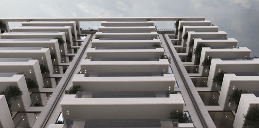 Appartement à Dubai, 2 chambres, 143 m², № 5937