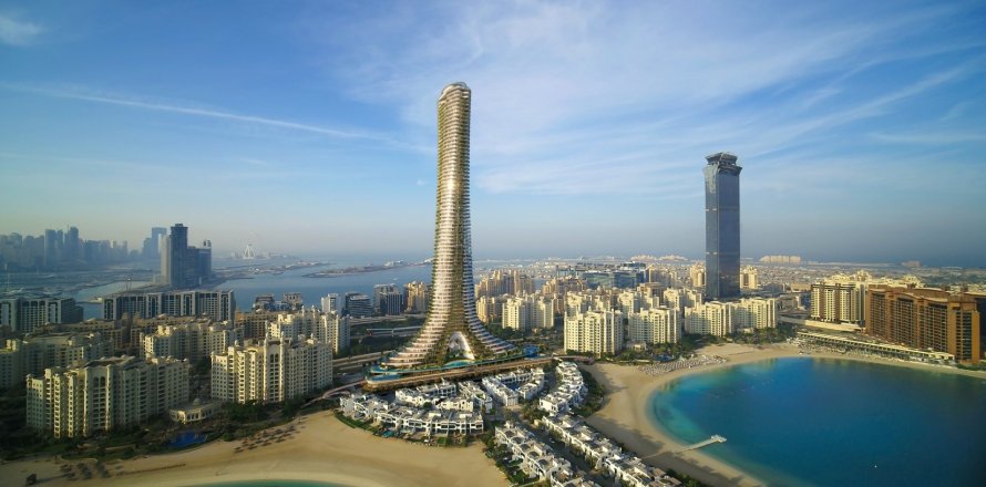 Apartment in Dubai 4 bedrooms, 868 sq.m. № 5929