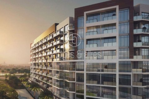 Apartment in Dubai Studio City, Dubai 1 bedroom, 55.4 sq.m. № 22318 - photo 13