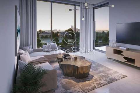 Apartment in Dubai Studio City, Dubai 1 bedroom, 55.4 sq.m. № 22318 - photo 5