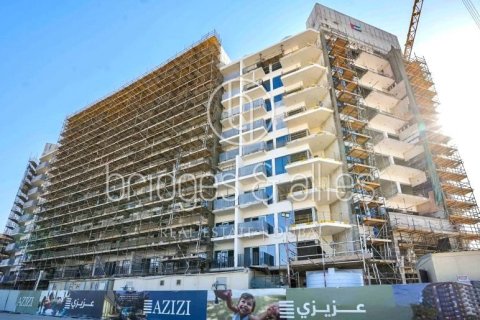 Apartment in Dubai Studio City, Dubai 1 bedroom, 55.4 sq.m. № 22318 - photo 1