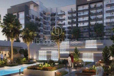 Apartment in Dubai Studio City, Dubai 1 bedroom, 55.4 sq.m. № 22318 - photo 12
