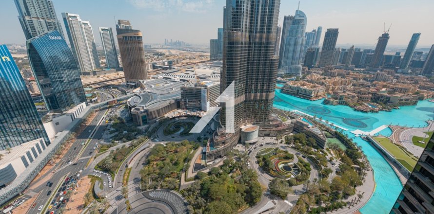 شقة في The Address Residences Dubai Opera, دبي 2 غرف نوم, 114.2 م² رقم 22310