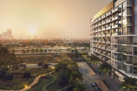 Apartment in Dubai Studio City, Dubai 1 bedroom, 55.4 sq.m. № 22317 - photo 10