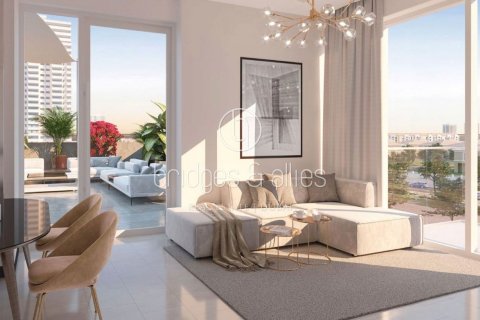 Apartment in Dubai Studio City, Dubai 1 bedroom, 55.4 sq.m. № 22317 - photo 6