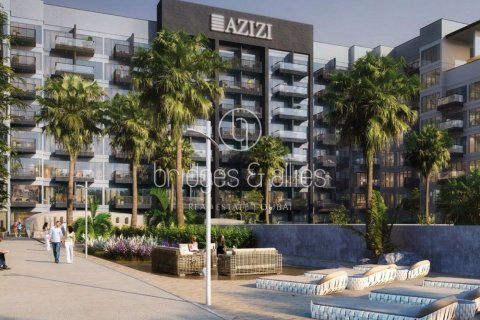 Apartment in Dubai Studio City, Dubai 1 bedroom, 55.4 sq.m. № 22317 - photo 11
