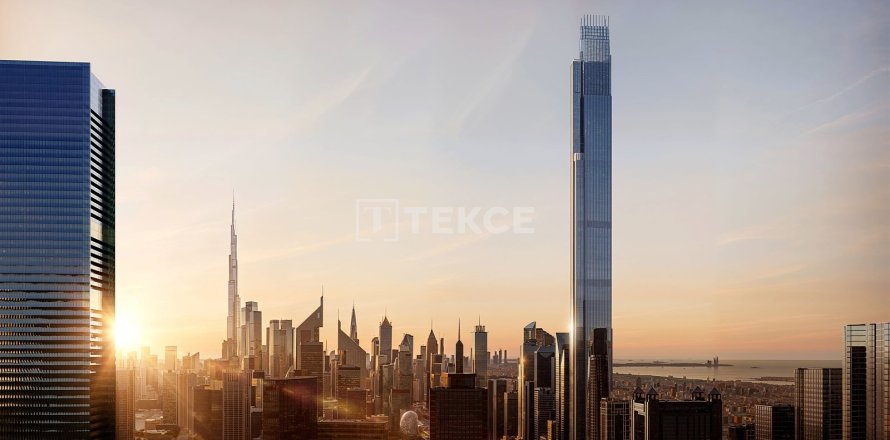 Apartment in Dubai 2 bedrooms, 121 sq.m. № 22308