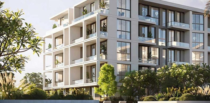 Appartement à Dubai, 1 chambre, 92 m², № 22316