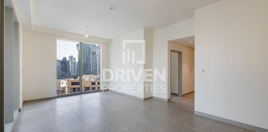Appartement à Forte, Downtown Dubai (Downtown Burj Dubai), Dubai, 3 chambres, 148 m², № 20724