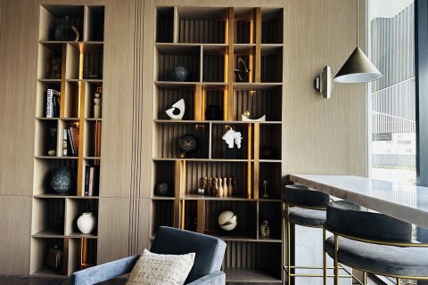 Apartamento en Arjan, Dubai, 1 dormitorio, 67.91 m², № 121028 - foto 4