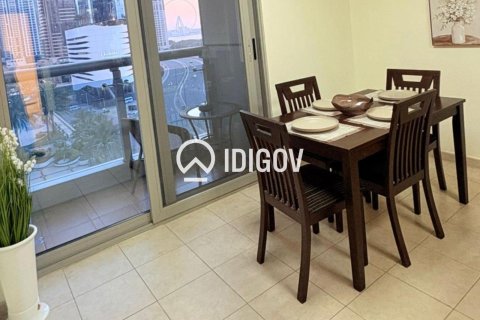 Apartamento en Princess Tower, Dubai Marina, Dubai, 3 dormitorios, 187.01 m², № 121030 - foto 14