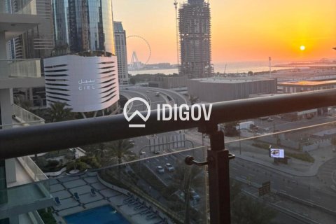 Apartamento en Princess Tower, Dubai Marina, Dubai, 3 dormitorios, 187.01 m², № 121030