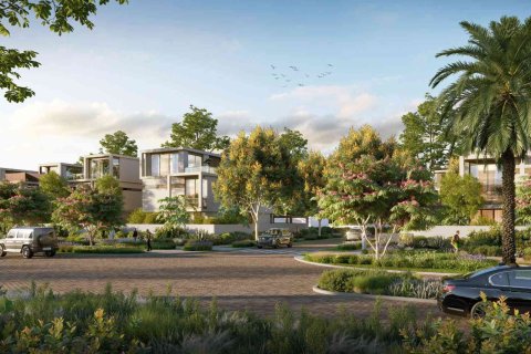 Villa à Dubai, 5 chambres, 558 m², № 97168 - photo 11