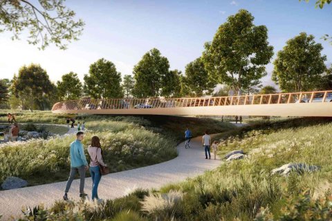 Villa à Dubai, 5 chambres, 558 m², № 97168 - photo 12