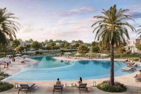 Villa à Dubai, 5 chambres, 558 m², № 97168 - photo 9