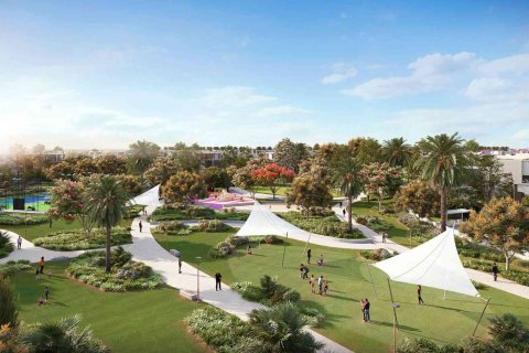 Villa à Dubai, 5 chambres, 558 m², № 97168 - photo 6