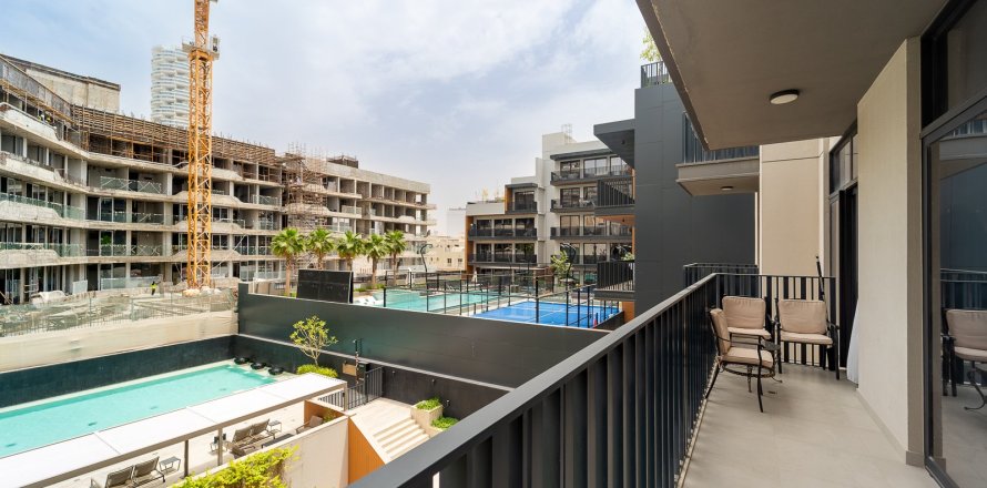 Apartamento en Jumeirah Village Circle, Dubai, 2 dormitorios, 93 m², № 97166