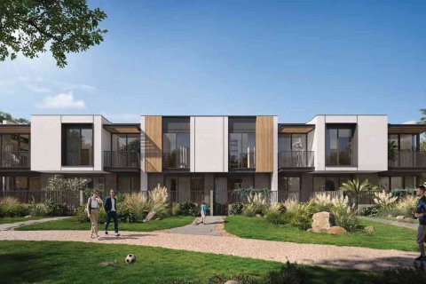 Adosado en Dubai, 3 dormitorios, 184 m², № 97164