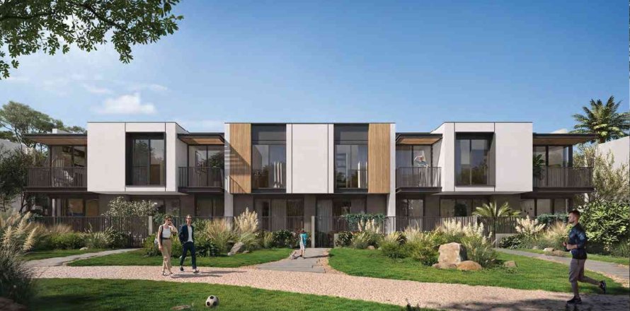 Adosado en Dubai, 3 dormitorios, 184 m², № 97164