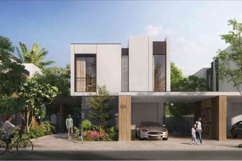 Adosado en Dubai, 3 dormitorios, 184 m², № 97164 - foto 6