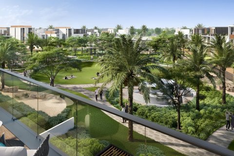 Villa à Dubai, 4 chambres, 433 m², № 97165 - photo 14