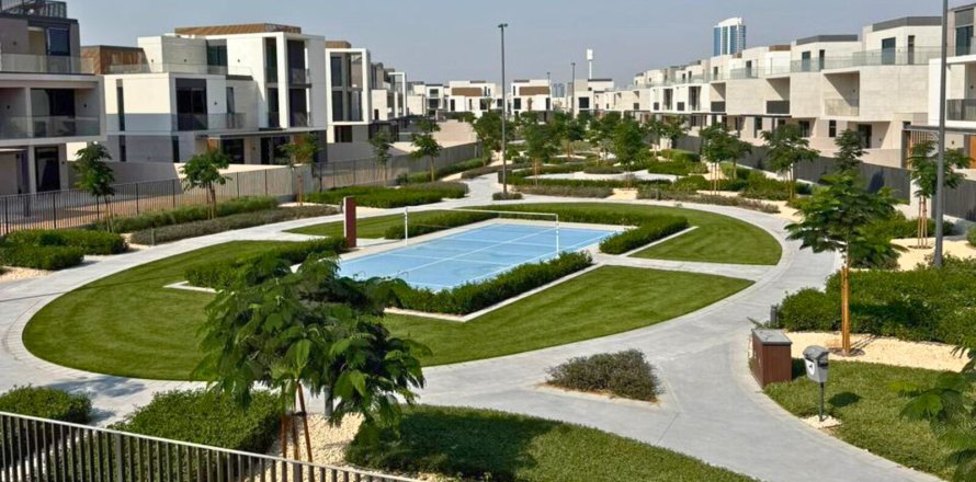 Villa à Dubai, 4 chambres, 433 m², № 97165